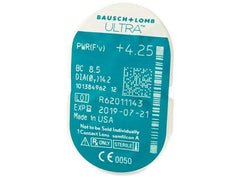Bausch & Lomb Ultra Monthly Pack of 6