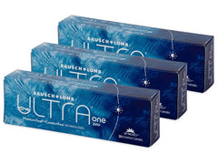 Bausch & Lomb Ultra One Day Pack of 90
