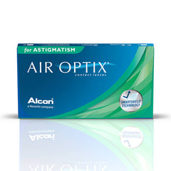 Air Optix plus Hydraglyde Toric Pack of 3-image 1