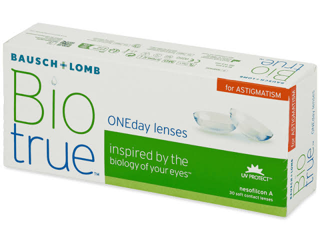 Bio True One Day Toric Pack of 30-image 1