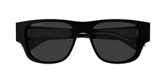 Gucci Rectangle Style Sunglasses-image 2