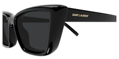 Saint Laurent SL 276 Women's Full Rim Sunglasses - Image 3