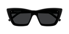 Saint Laurent SL 276 Women's Full Rim Sunglasses - Image 2