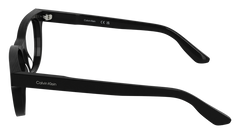 CALVIN KLEIN CK25542 001 52 Unisex Eyeglasses-image 3
