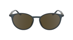 Calvin Klein Round Style Sunglasses-image 2