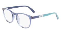CALVIN KLEIN JEANS CKJ 22301 400 46 Kids Eyeglasses-image 1