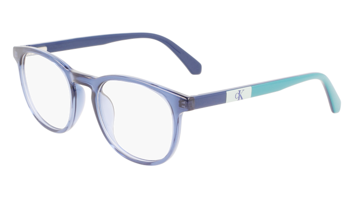 CALVIN KLEIN JEANS CKJ 22301 400 46 Kids Eyeglasses