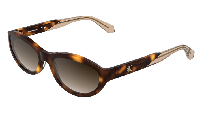 CALVIN KLEIN CKJ25618S 235 Men's Rimless Sunglasses