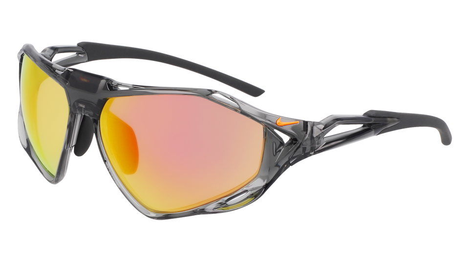 Nike ZEUS RISE E Rectangle-Style Sunglasses