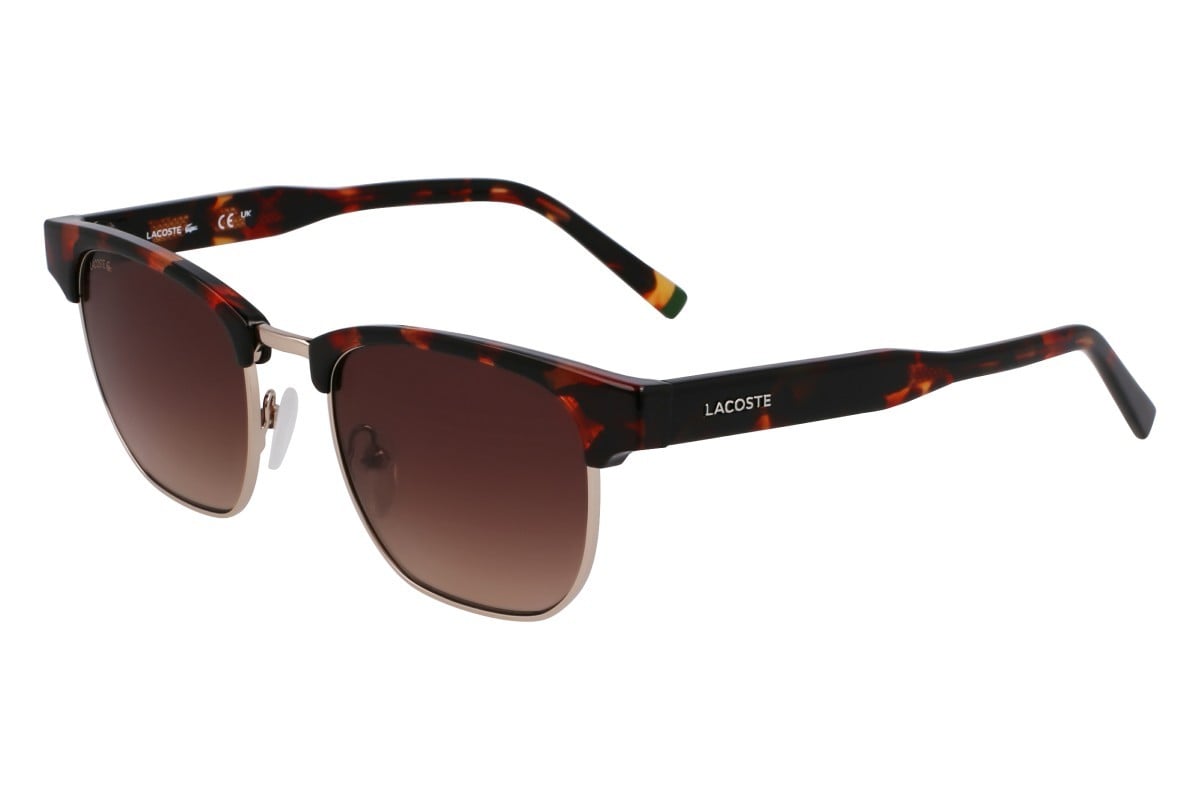 Lacoste Rectangle-Style Sunglasses-image 1