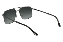 LACOSTE L272S 35 58 Men's FULL RIM Sunglasses image-3
