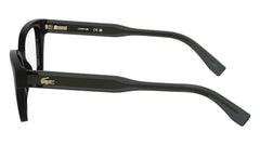 LACOSTE L2983 001 53 Unisex Eyeglasses-image 3