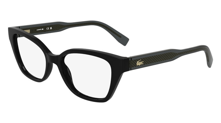 LACOSTE L2983 001 53 Unisex Eyeglasses-image 1