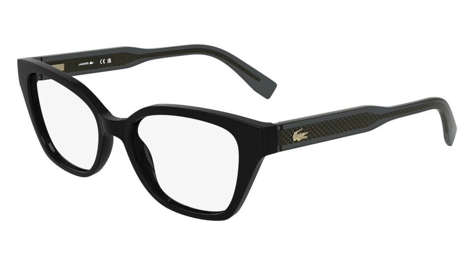 LACOSTE L2983 001 53 Unisex Eyeglasses