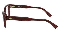 LACOSTE L2983 601 53 Unisex Eyeglasses-image 3