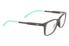 LACOSTE L3647 002 50 Unisex Eyeglasses-image 3