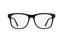 LACOSTE L4004 001 53 Unisex Eyeglasses-image 2