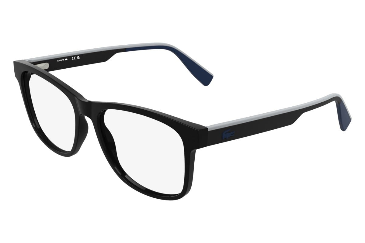 LACOSTE L4004 001 53 Unisex Eyeglasses-image 1