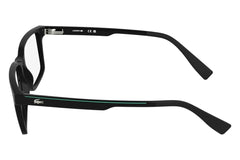 LACOSTE L4005 001 56 Unisex Eyeglasses-image 3