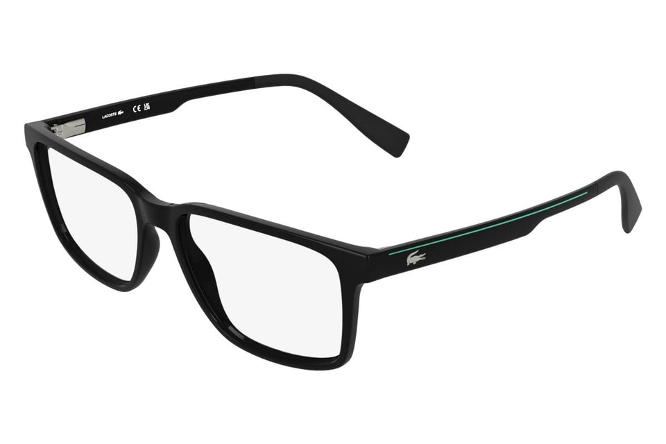 LACOSTE L4005 001 56 Unisex Eyeglasses