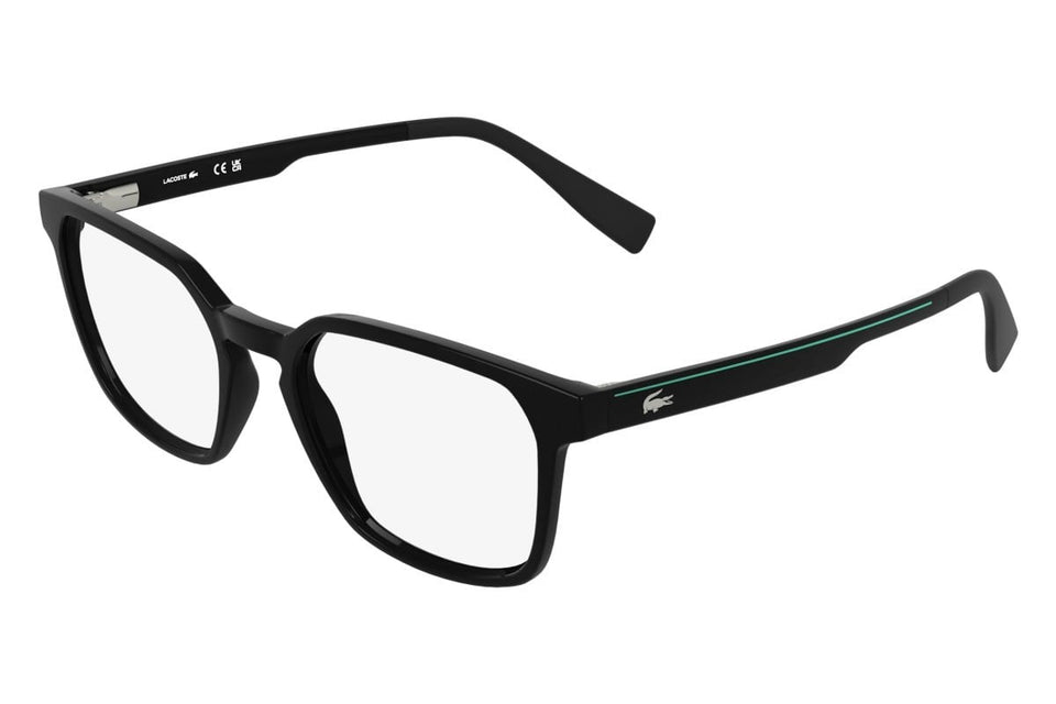 LACOSTE L4006 001 53 Unisex Eyeglasses