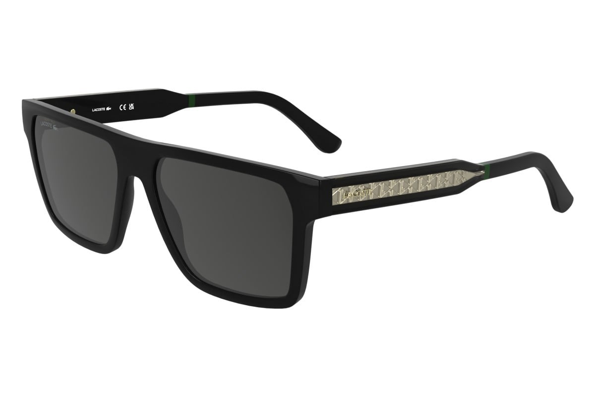 LACOSTE L6059S 1 56 Men's Full Rim Sunglasses image-1