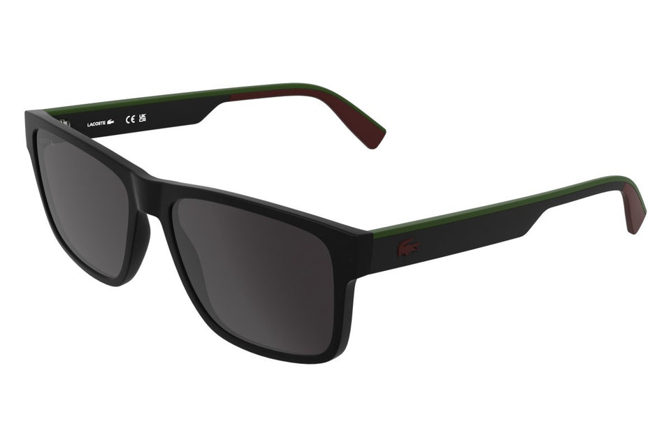 Lacoste Square-Style Sunglasses