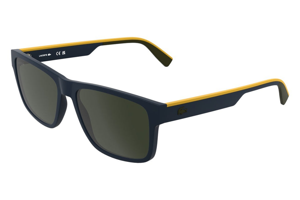 Lacoste Square-Style Sunglasses