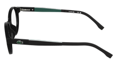 LACOSTE L3668 001 44 Unisex Eyeglasses-image 3