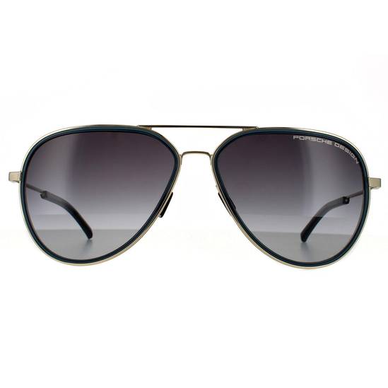 Porsche P8691 Men's Design Sunglasses-image 1