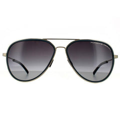 Porsche P8691 Men's Design Sunglasses-image 1