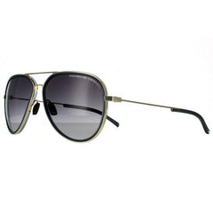 Porsche P8691 Men's Design Sunglasses-image 2