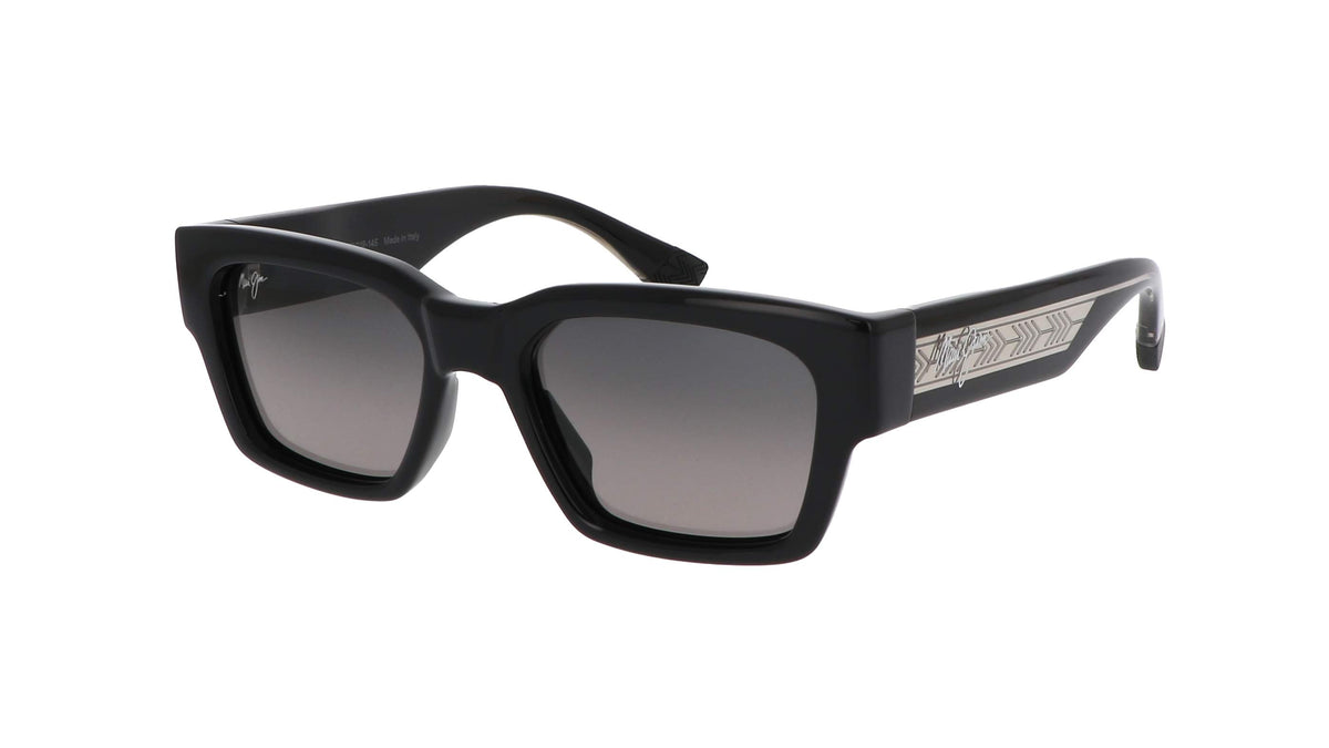 Maui Jim MJ642 14 53 Unisex Sunglasses-image 1