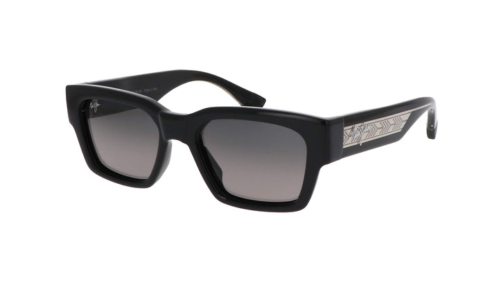 Maui Jim MJ642 14 53 Unisex Sunglasses-image 1