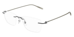 Montblanc MB0431O 002 53 Unisex Eyeglasses-image 2