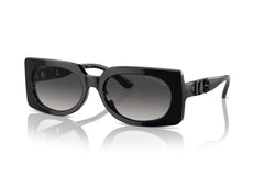 MICHAEL KORS BORDEAUX Rectangle - Style Sunglasses-image 1