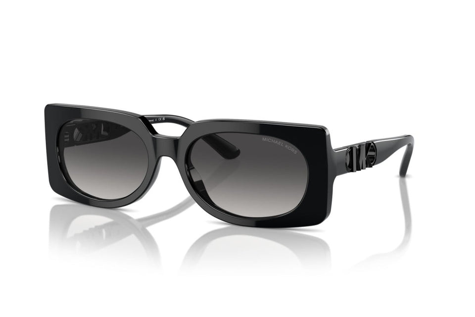 Michael Kors BORDEAUX Rectangle - Style Sunglasses