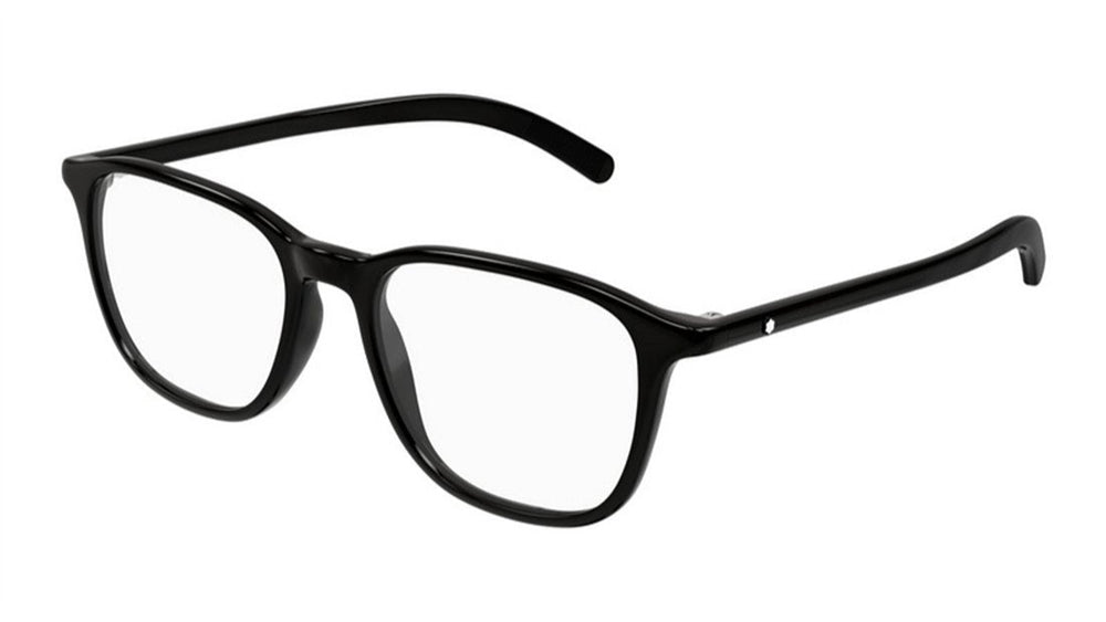 Montblanc MB0386O 001 52 Men Eyeglasses-image 1