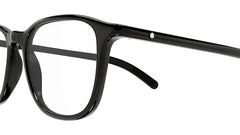 Montblanc MB0386O 001 52 Men Eyeglasses-image 3