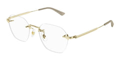 Montblanc MB0403O 001 50 Unisex Eyeglasses-image 1