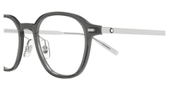 Montblanc MB0427O 004 50 Unisex Eyeglasses-image 3