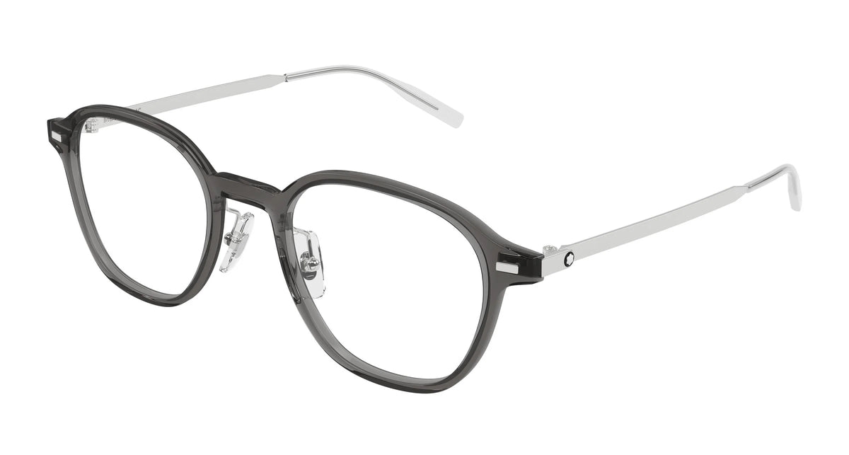 Montblanc MB0427O 004 50 Unisex Eyeglasses-image 1
