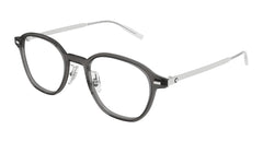 Montblanc MB0427O 004 50 Unisex Eyeglasses-image 1