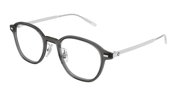 Montblanc MB0427O 004 50 Unisex Eyeglasses-image 1