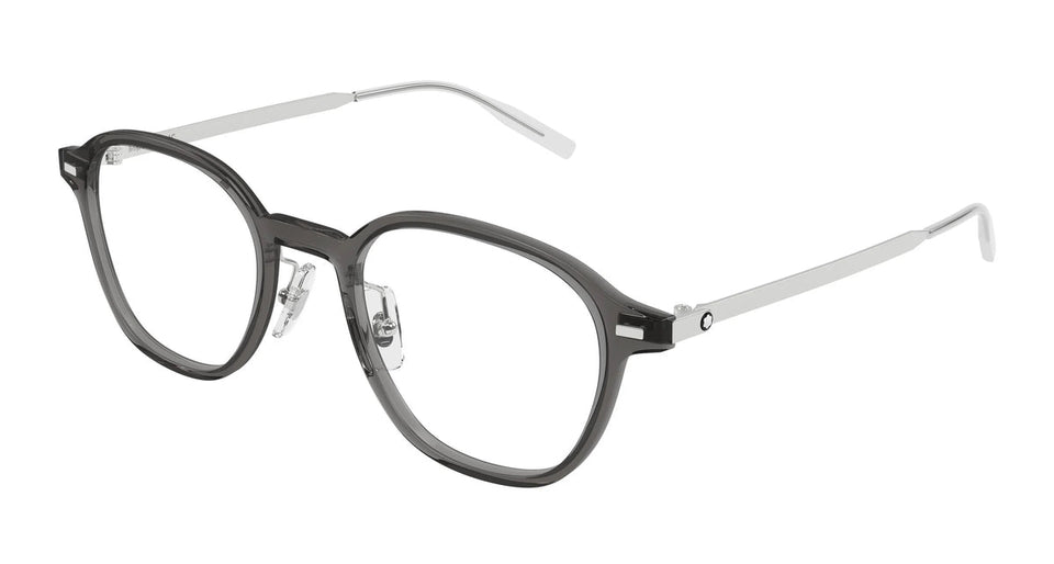 Montblanc MB0427O 004 50 Unisex Eyeglasses