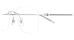 Montblanc MB0430O 004 51 Unisex Eyeglasses-image 3