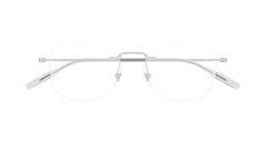 Montblanc MB0430O 004 51 Unisex Eyeglasses-image 2
