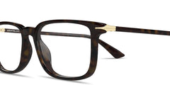 Montblanc MB0437O 002 54 Unisex Eyeglasses-image 3
