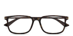 Montblanc MB0437O 002 54 Unisex Eyeglasses-image 2