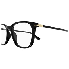 Montblanc MB0338O 001 52 Men Eyeglasses-image 3